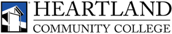 Heartland Community College  logo
