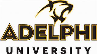 Adelphi University logo