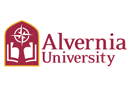 Alvernia University logo
