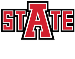 Arkansas State University logo