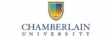 Chamberlain University logo