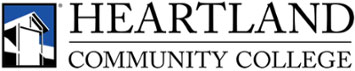 Heartland Community College logo