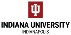 Indiana University Indianapolis logo
