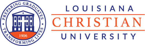 Louisiana Christian University logo