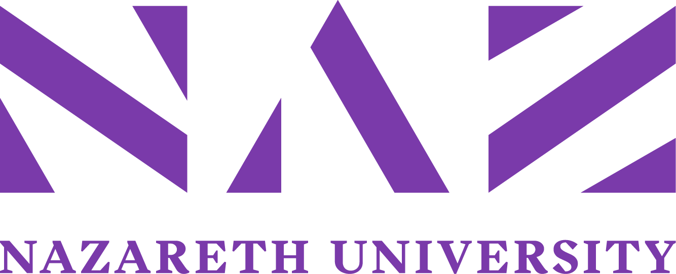 Nazareth University logo