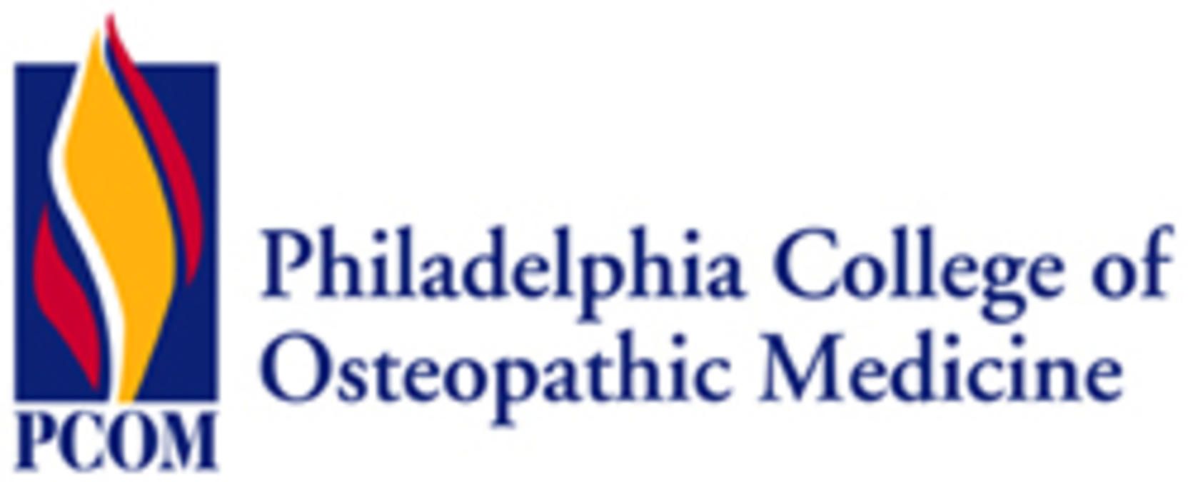 Philadelphia College of Osteopathic Medicine logo