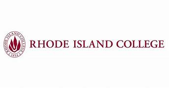 Rhode Island College logo