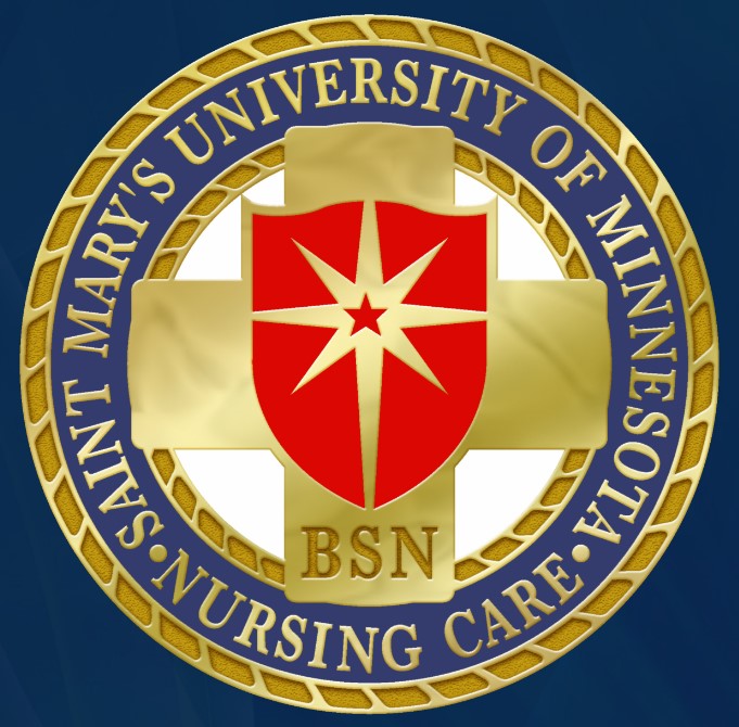 Saint Mary's University of Minnesota logo