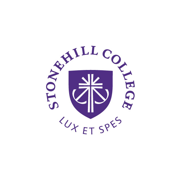 Stonehill College logo