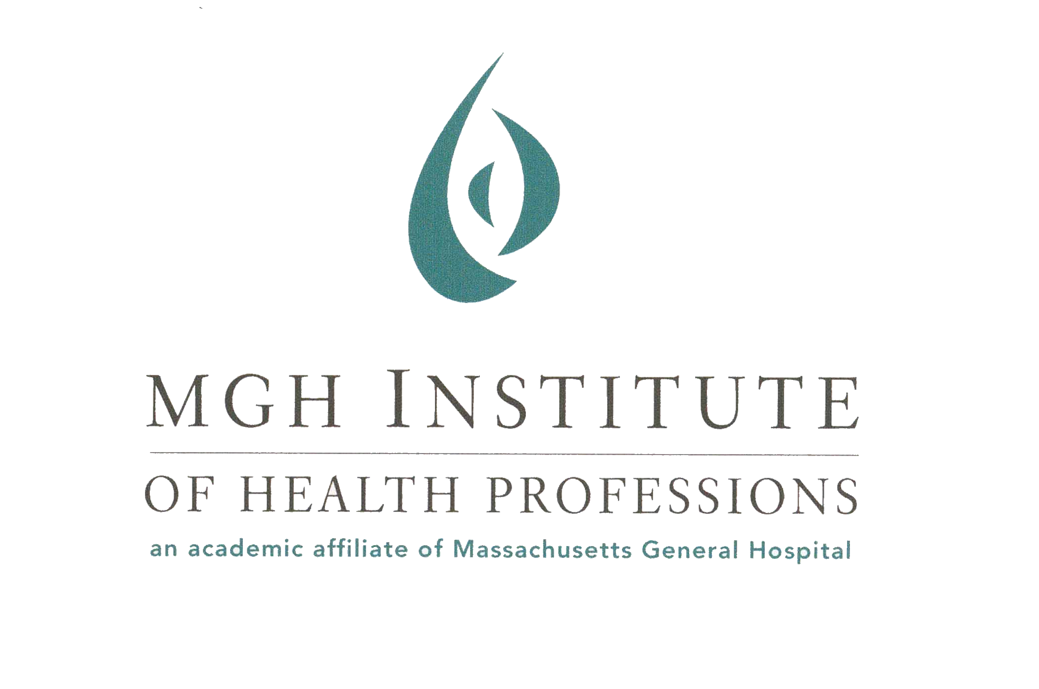 The MGH Institute of Health Professions logo