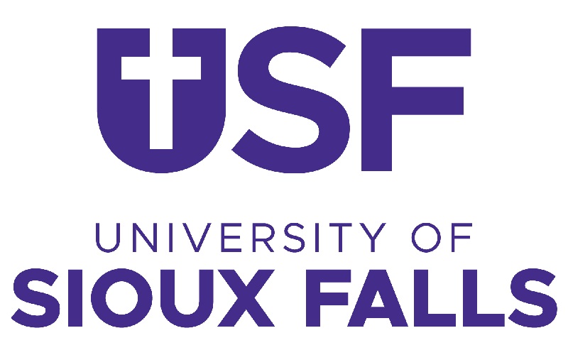 The University of Sioux Falls logo