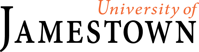 University of Jamestown logo